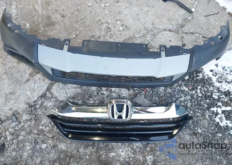 2018 Honda Cr-V Lx from USA, damaged, VIN 2HKRW6H36JH223249